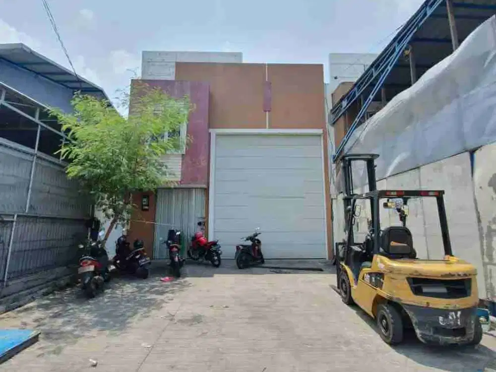 gudang siap pakai di cilincing jakarta utara