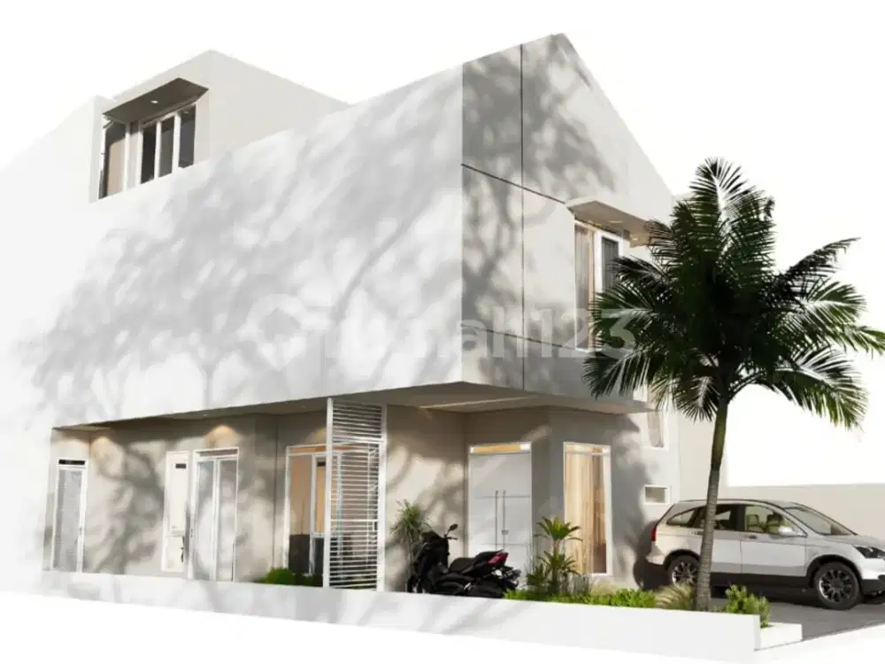 Rumah Baru Costume Burangrang Lengkong Bandung