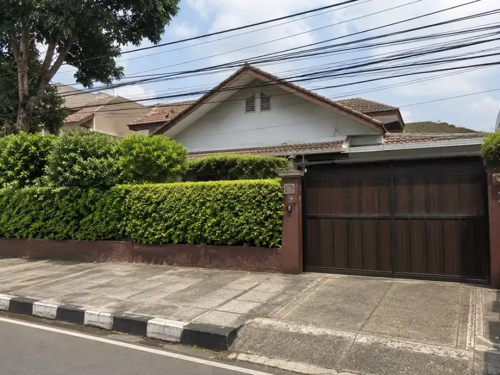 Murah Rumah Jl. Pajajaran Mainroad