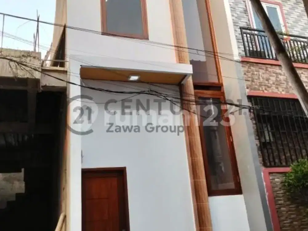 Dijual Rumah Baru di Jelambar Grogol Petamburan Jakarta Barat