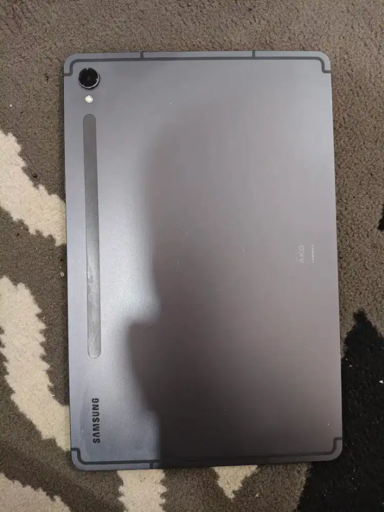 Samsung Tab S9 8/128 Tab Dan Charger