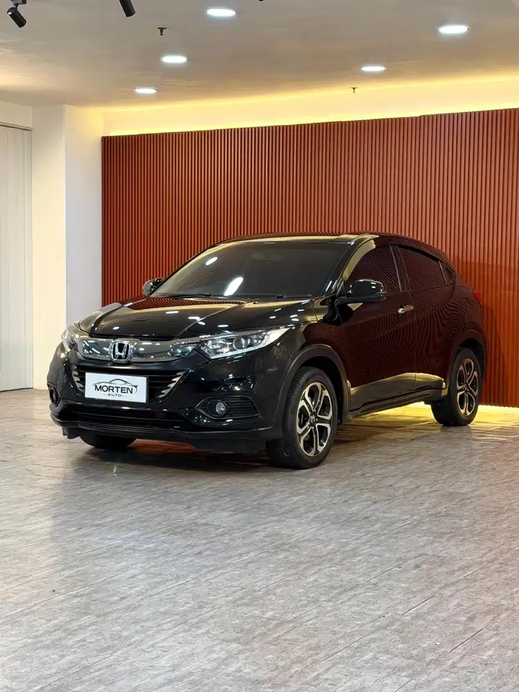 ( Facelift ) Honda HR-V / HRV 1.5 E AT 2018