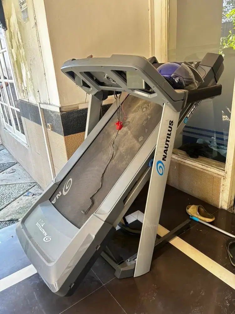 Treadmil  elektrik NAUTILUS T624