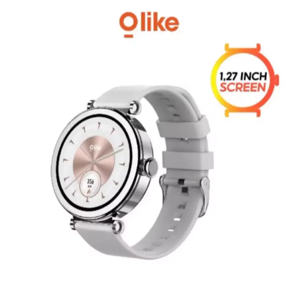 Smatwatch Olike zinc alloh FL01