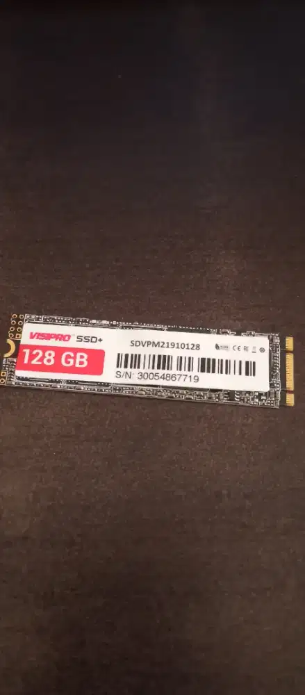 SSD M.2 SATA 128GB