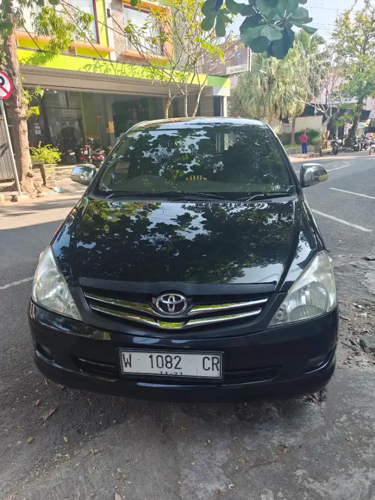 Innova 2008 G AT NO PR SIAP PAKE