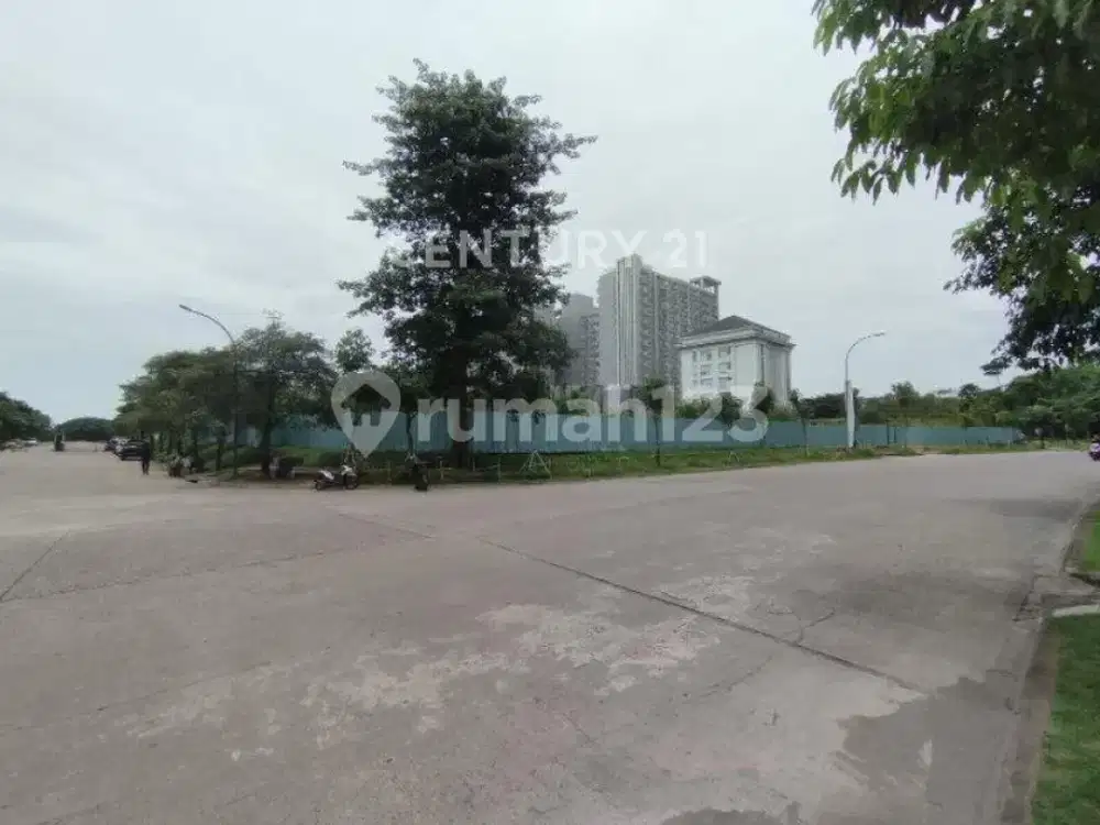 Dijual Tanah Komersil di Sentul Bogor Jawa Barat