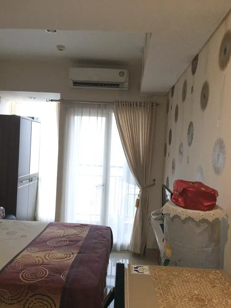 Disewakna apartemen Papilio type studio