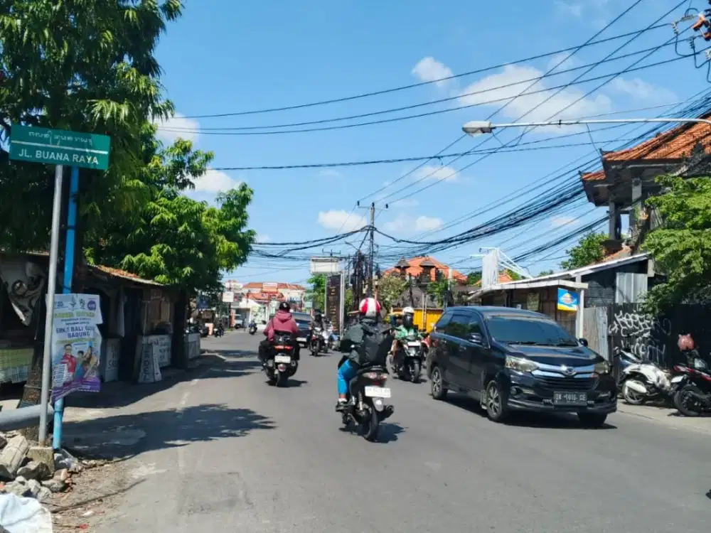 DIJUAL TANAH PREMIUM DI PADANGSAMBIAN - DENPASAR