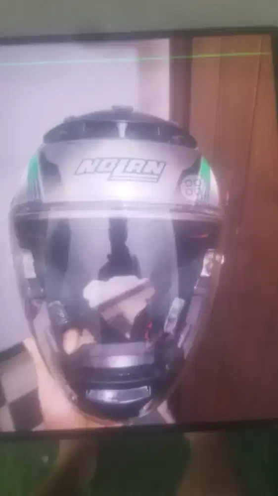 Helm nolan ory n44 size L