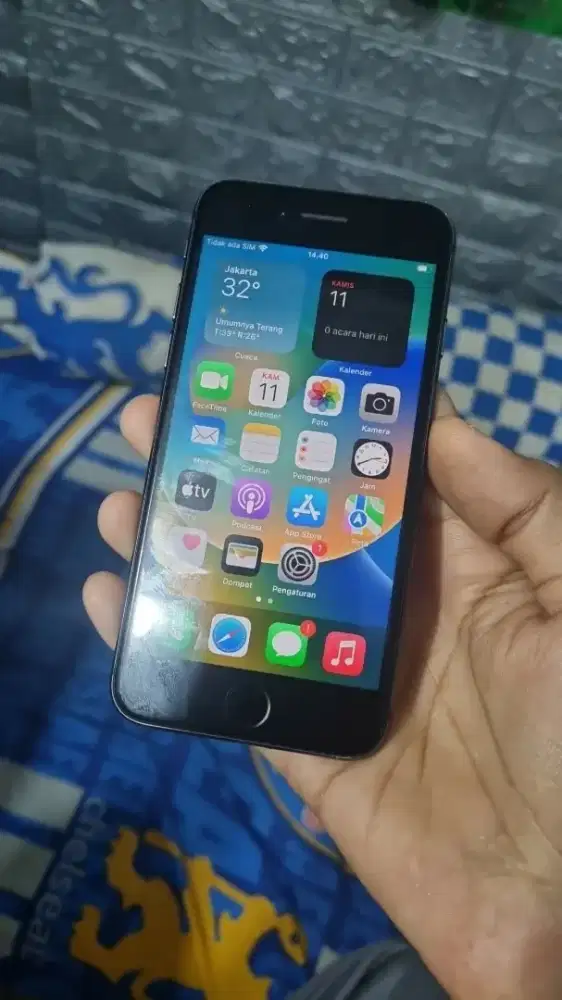 Iphone 8 64g all operator bebas reset inter
