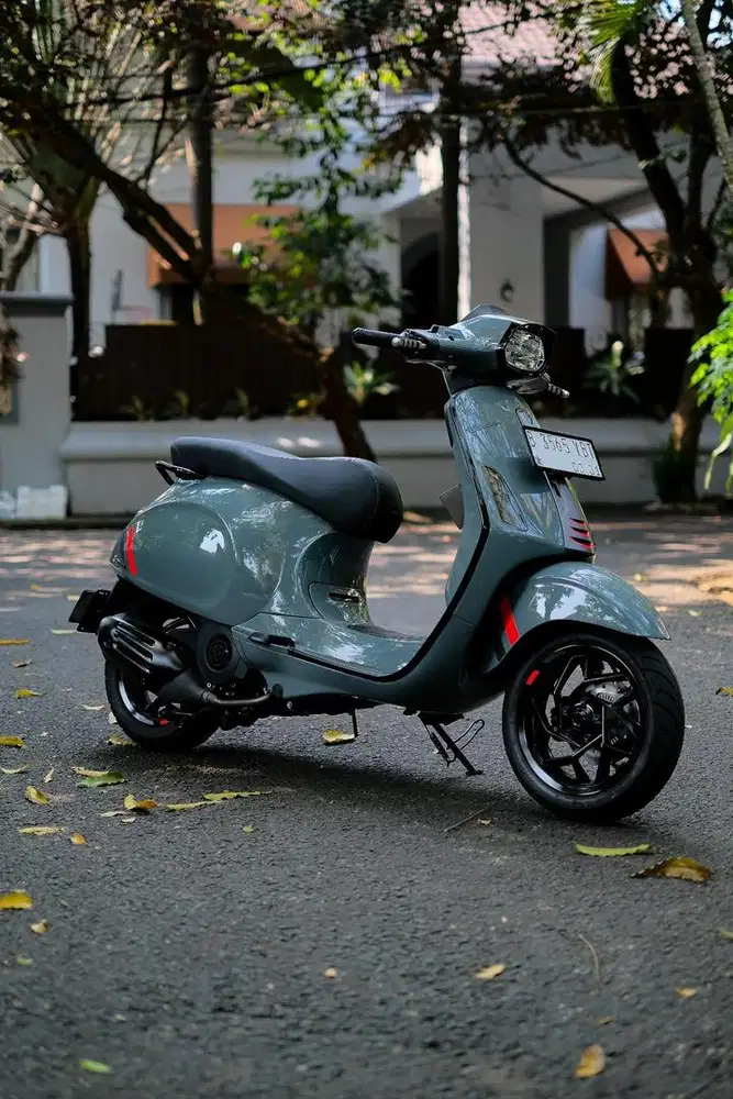 VESPA SPRINT S 150 IGET ABS FACELIFT 2025