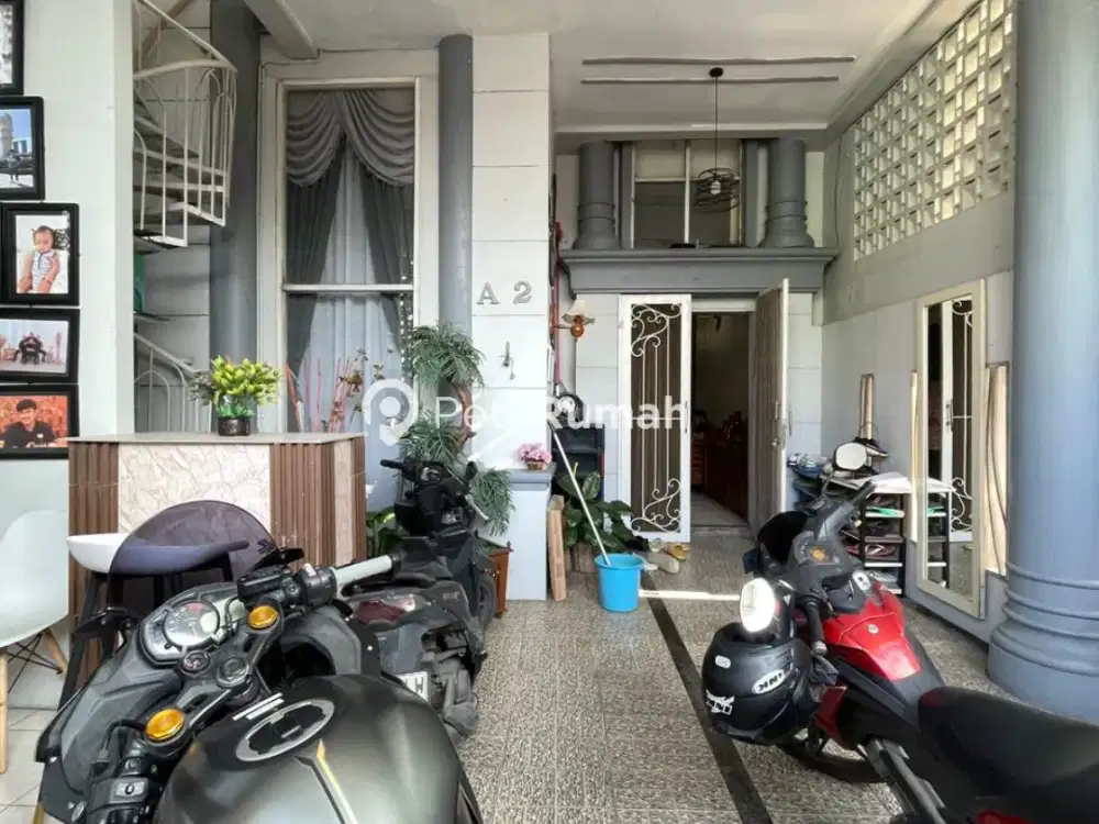 DIJUAL RUMAH JALAN BALAM KOMPLEK PLATINUM RESIDENCE  (RICHARD)