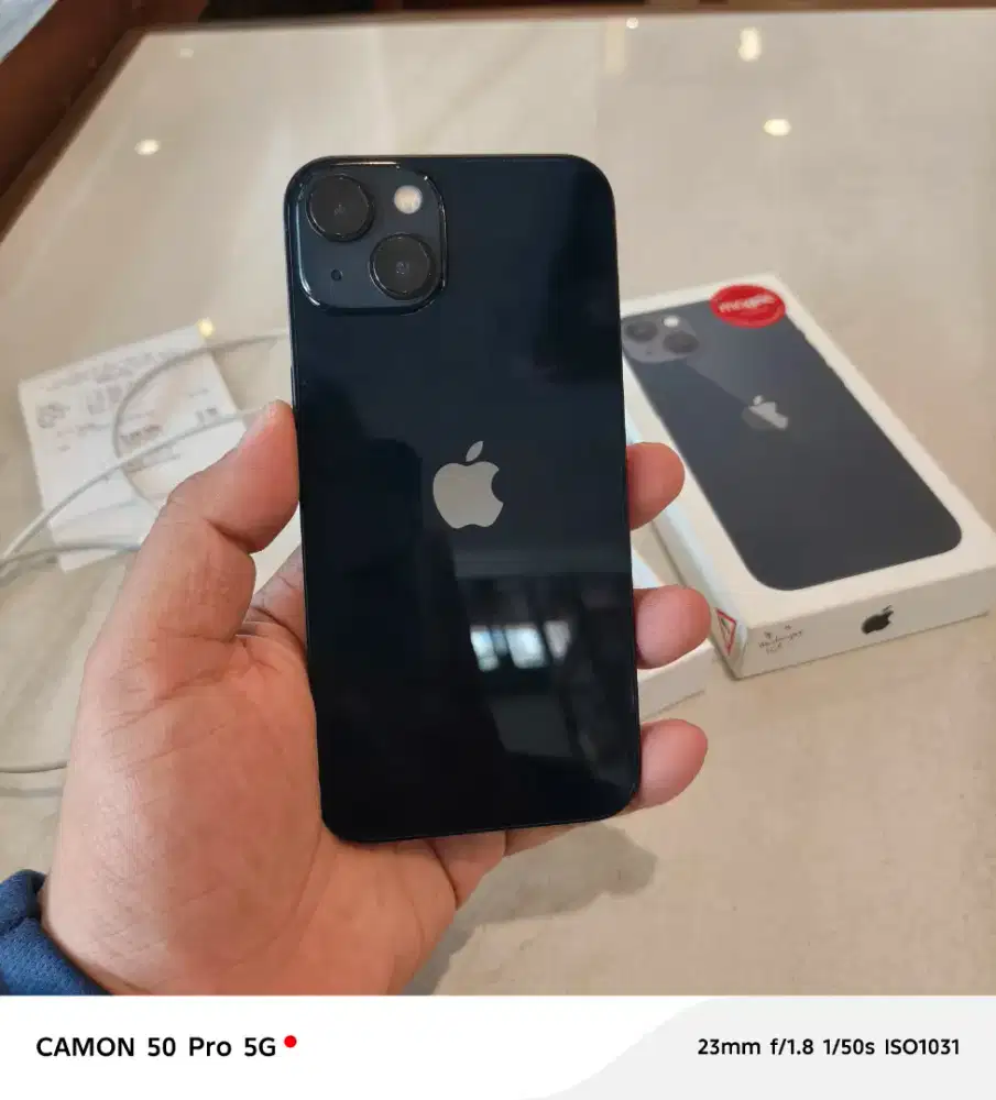 Iphone 13 128gb ibox