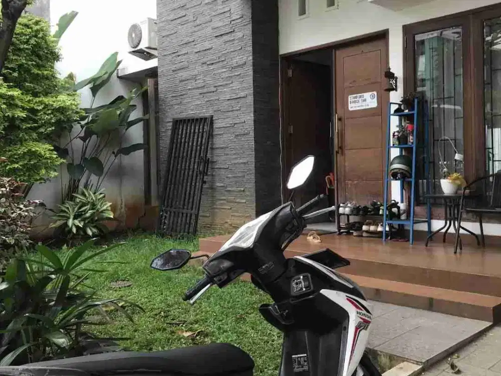Dijual cepat rumah mewah Tanjung Barat Indah JKT Selatan 346 M2/282 m2 Rp 6,8 M