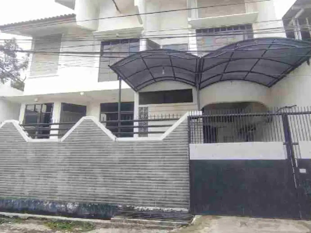 Dijual Rumah Mewah Poris Indah