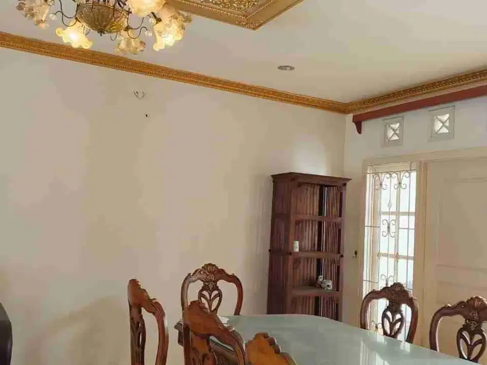 Rumah Raffles hills Cibubur