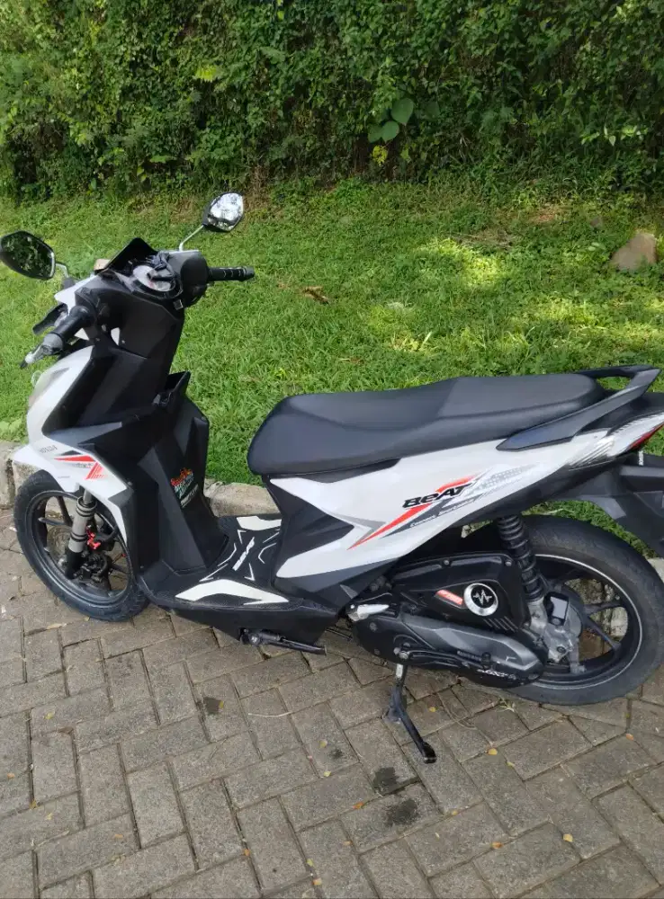 Dijual honda beat cbs 2021