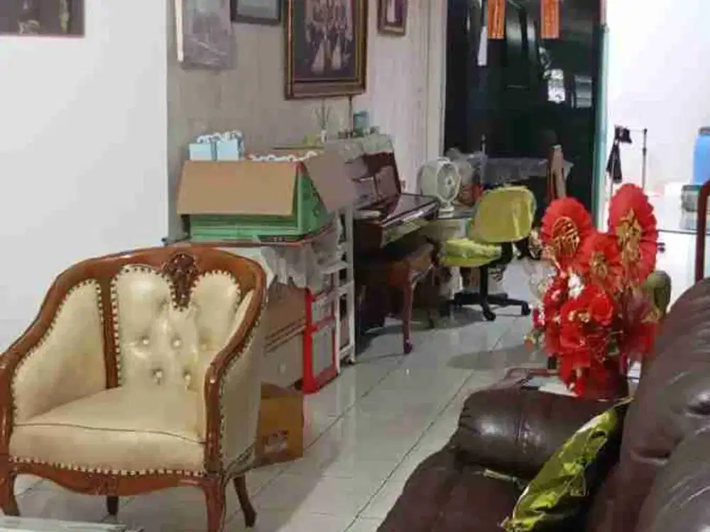 D jual rumah muara Karang