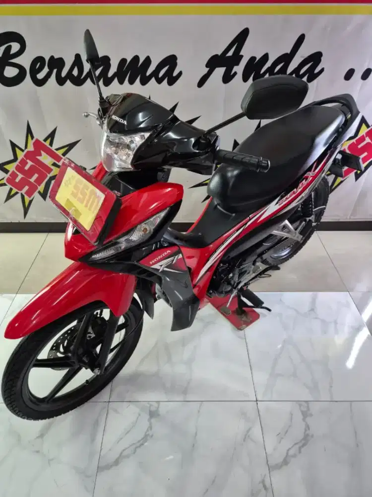 H new revo X cw asli