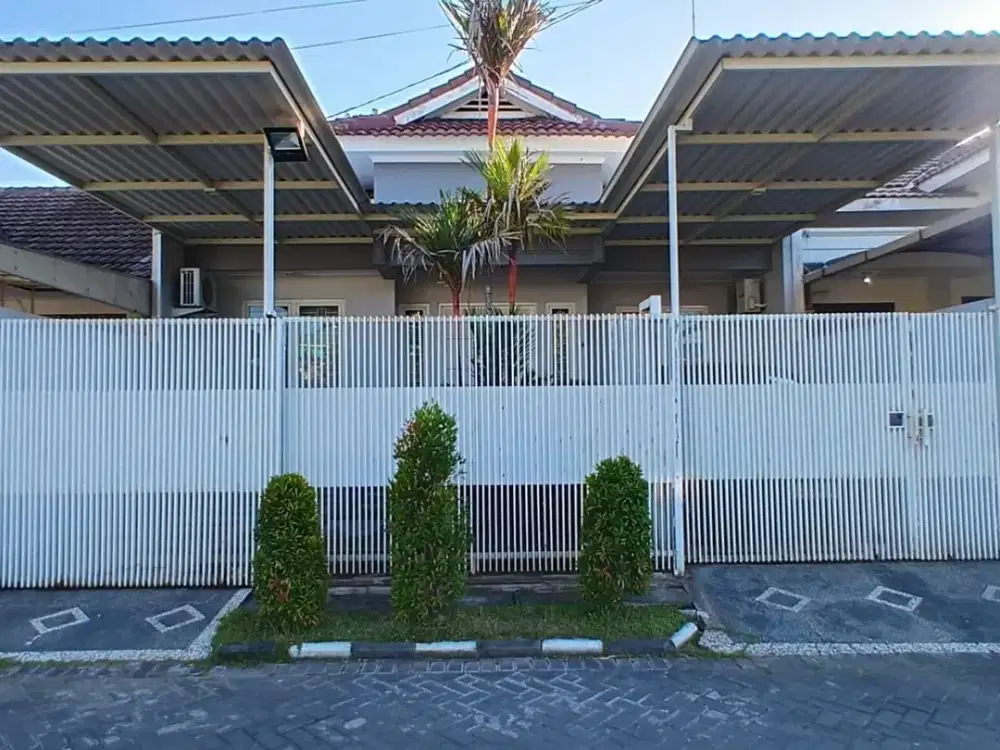Rumah Dijual daerah Simpang Darmo Permai Selatan (SY)