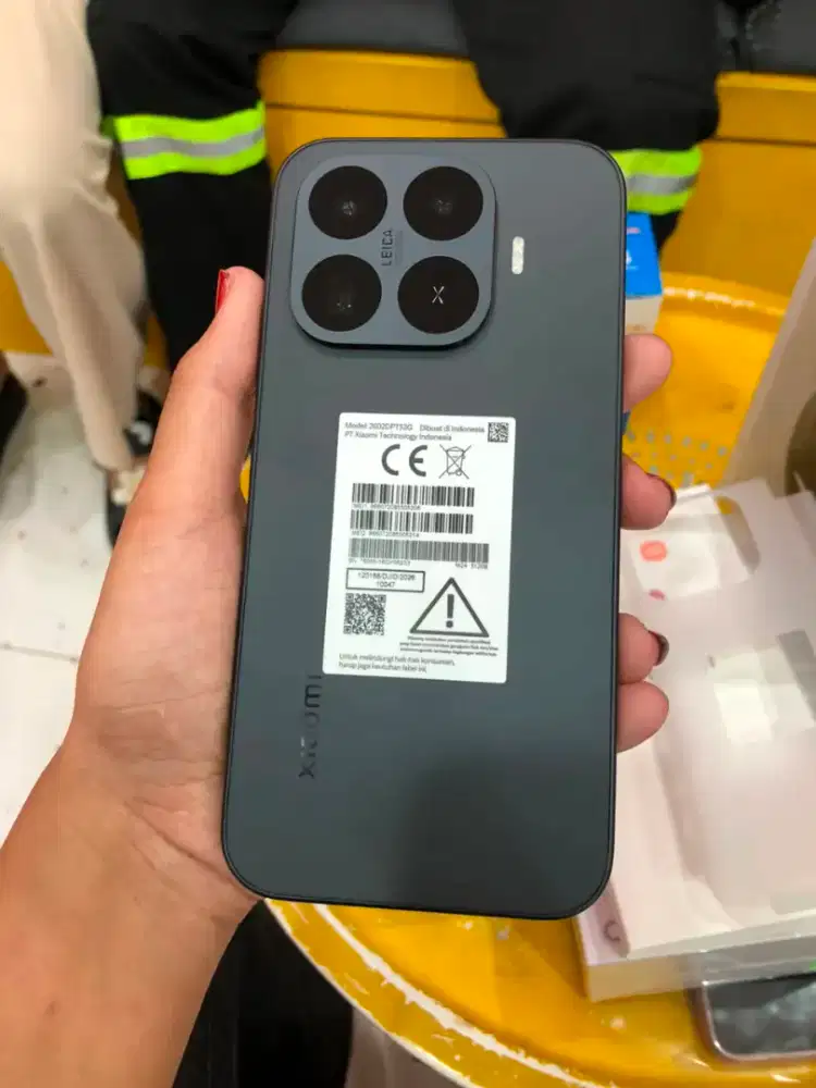 Xiaomi 17T free headpones neo + xl 6 bulan