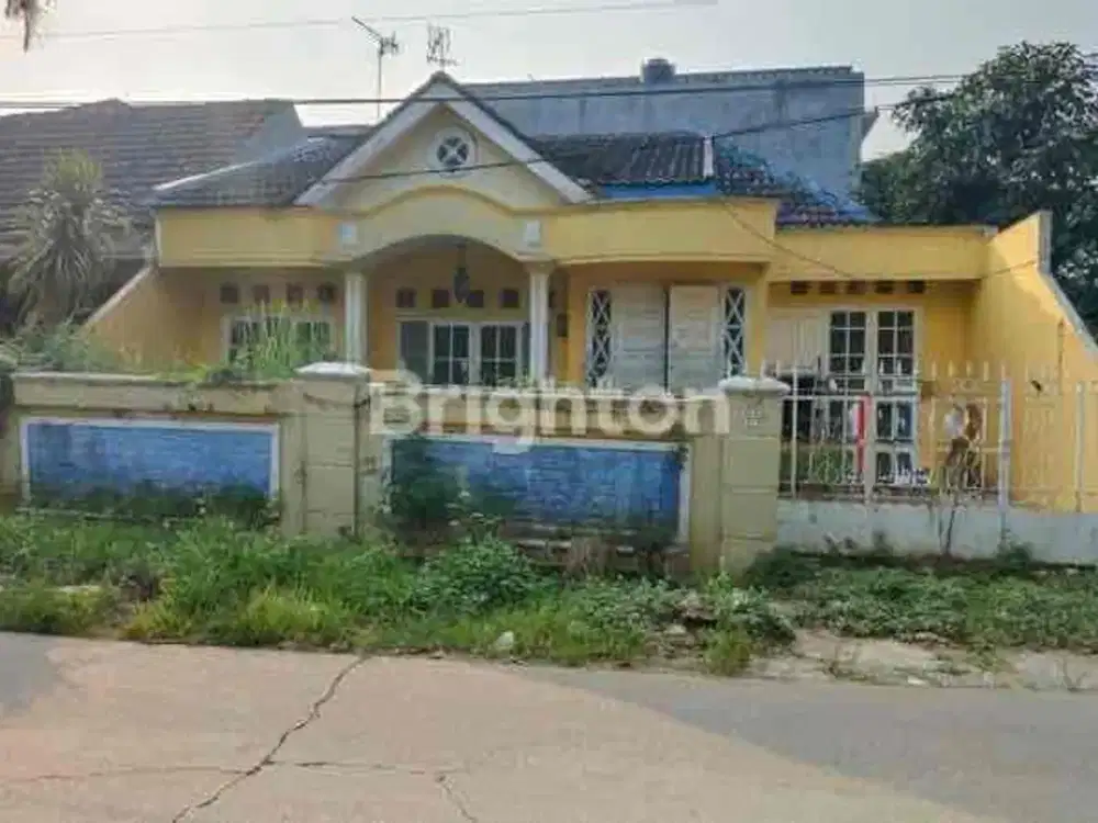 DIJUAL CEPAT RUMAH JATI ASIH BEKASI