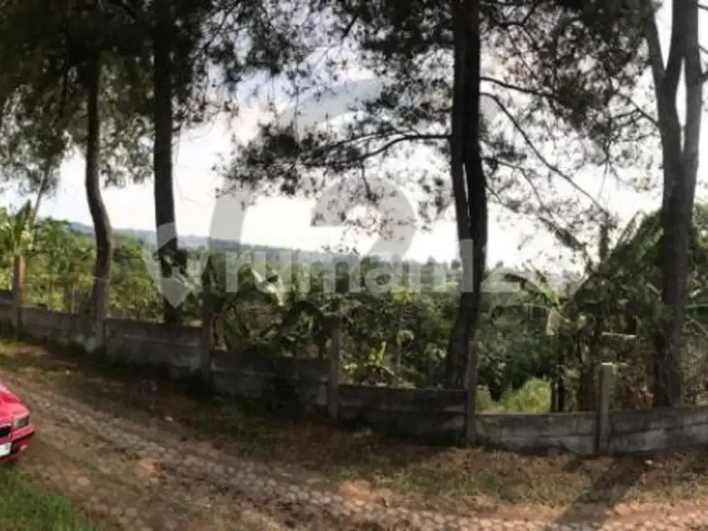 Dijual Tanah Bogor Mega Mendung Bogor