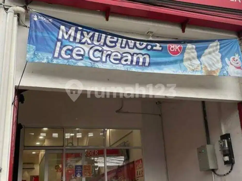 Miliki Sekarang Juga Ruko Pembawa Cuan Strategis Banget di Area Pagarsih