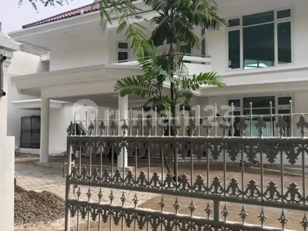 Rumah Siap Huni di Jalan Pertanian Lebak Bulus Nego Sampai Jadi