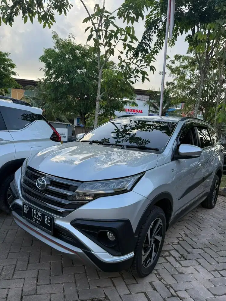 TOYOTA RUSH TRD 2021