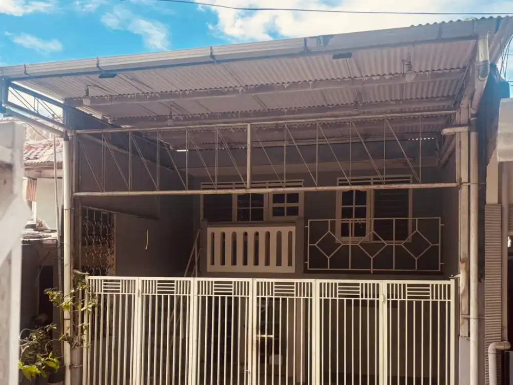 Dijual Rumah 2 Lantai Kupang Jaya, Surabaya Barat - Full Bangunan