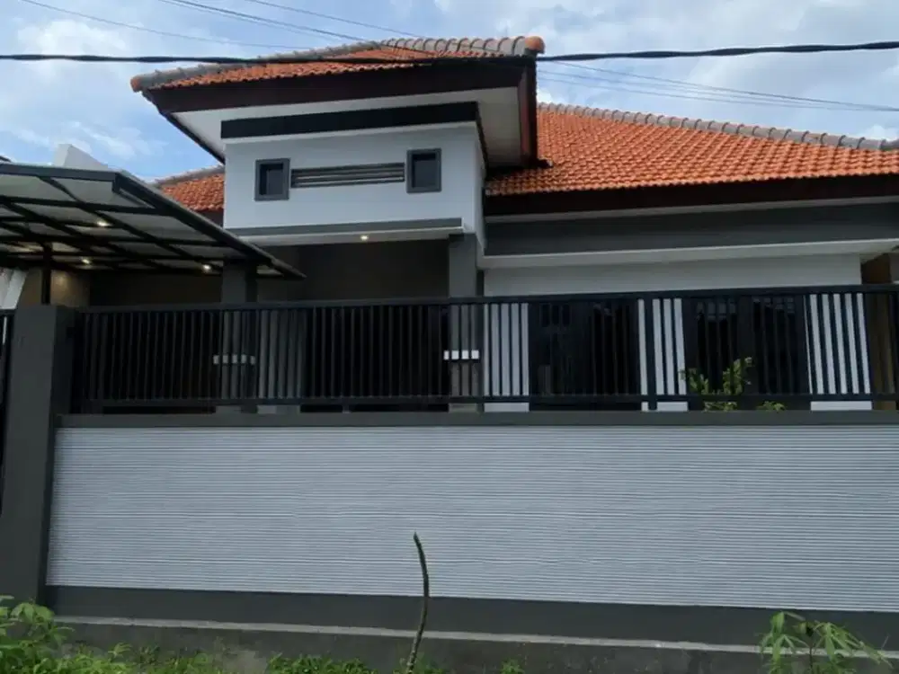 FOR RENT! Rumah Dharmahusada Indah