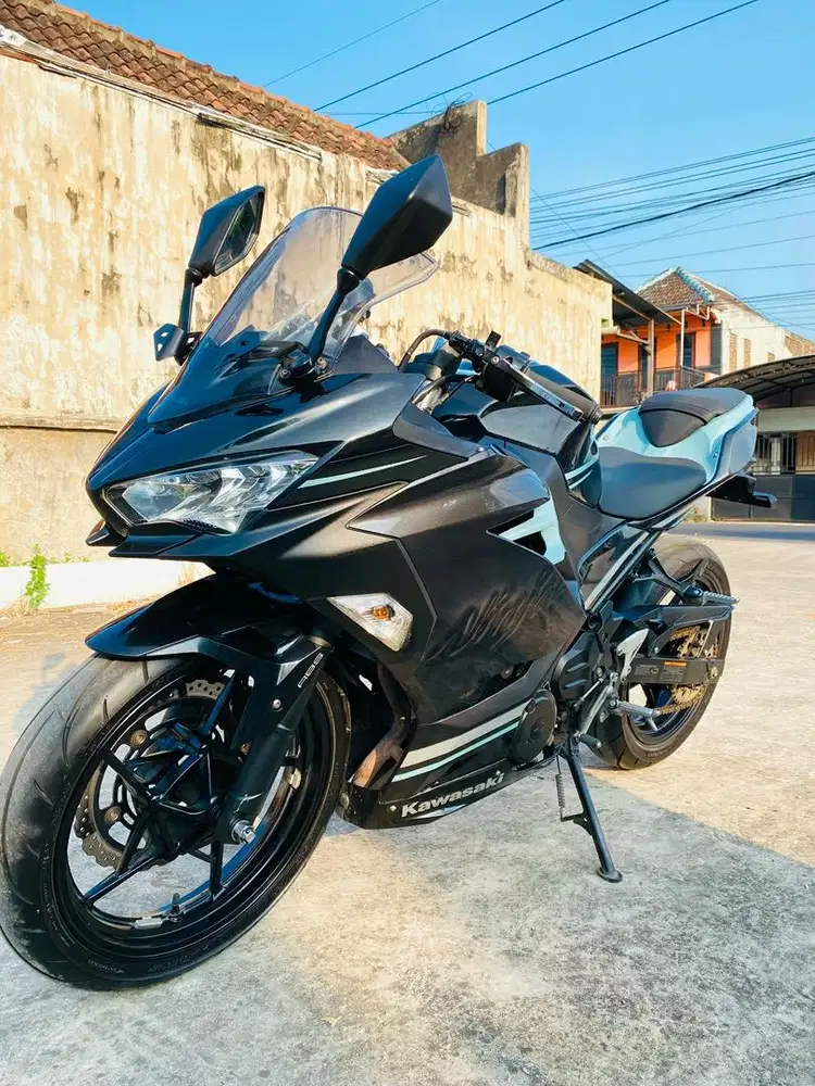Dijual all new ninja mdp 250 abs kyless