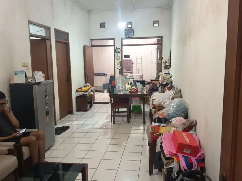 DIJUAL RUMAH TAMAN HOLIS INDAH (THI) BANDUNG HUNIAN NYAMAN STRATEGIS