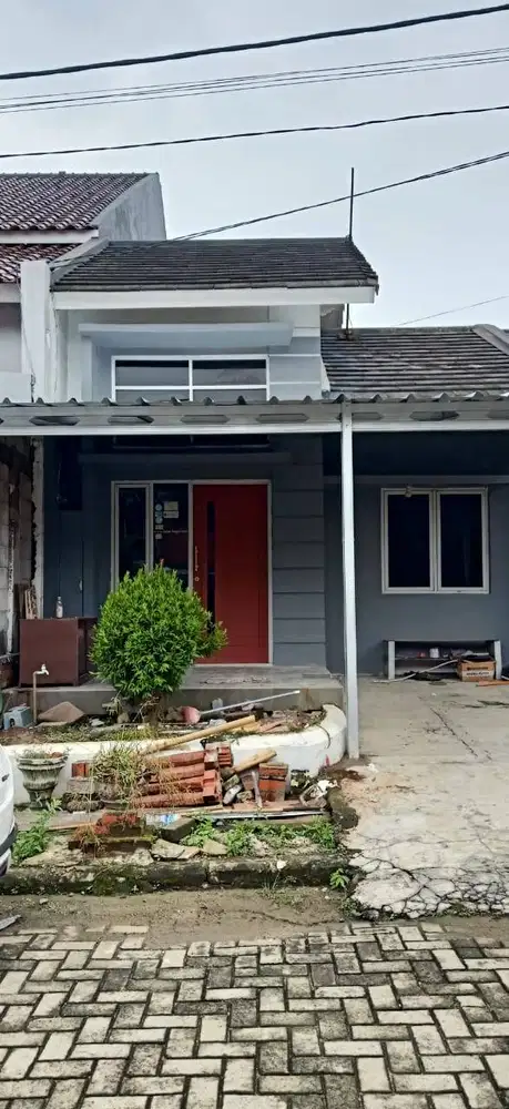Dijual rumah strategis di Tirta Mas Residence