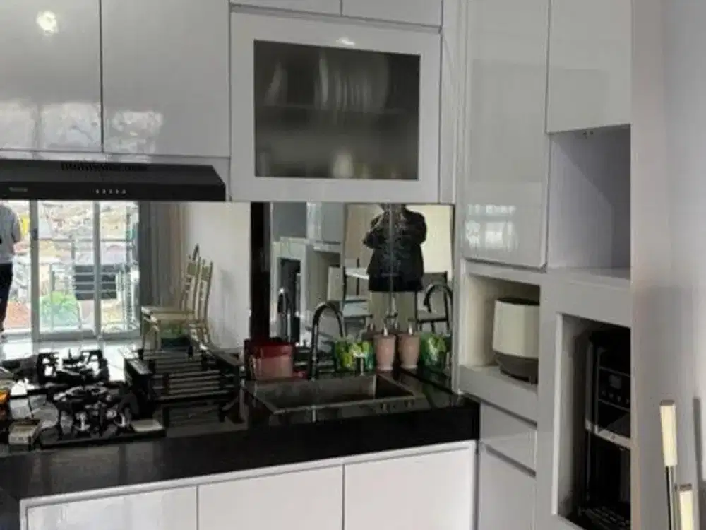 DIJUAL APARTEMEN GATEWAY PASTEUR BANDUNG 3 BR FURNISH TOL PASTEUR