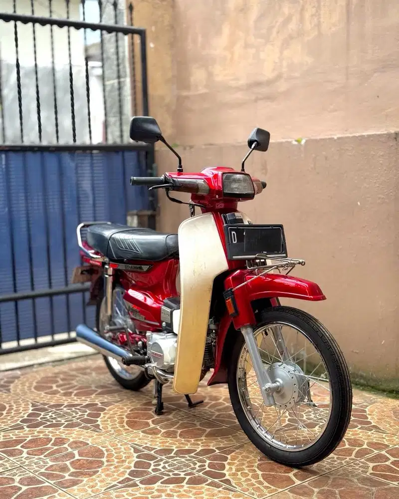 Honda Astrea Prima 1990