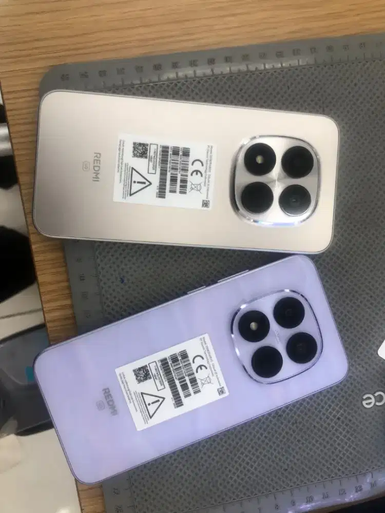 Redmi note 15 gress