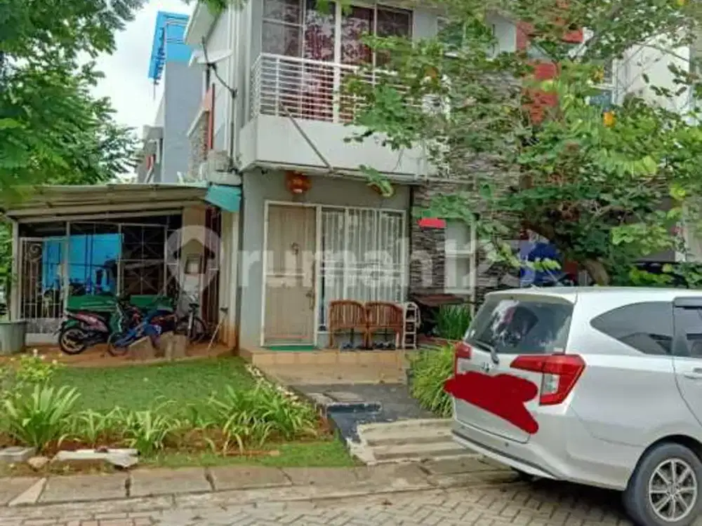 Dijual Cepat Rumah Hook Golflake Residence