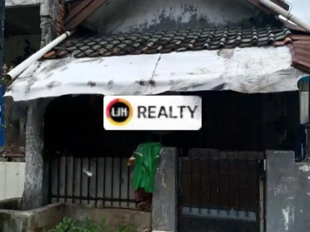 Di Jual Rumah Tua Hitung Tanah Lokasi Strategis di Tomang, Jakarta Barat