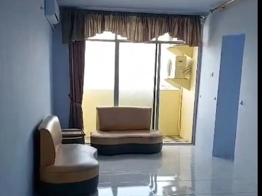 Di jual Cepat  Apartemen Permata Eksekutif  650 Juta