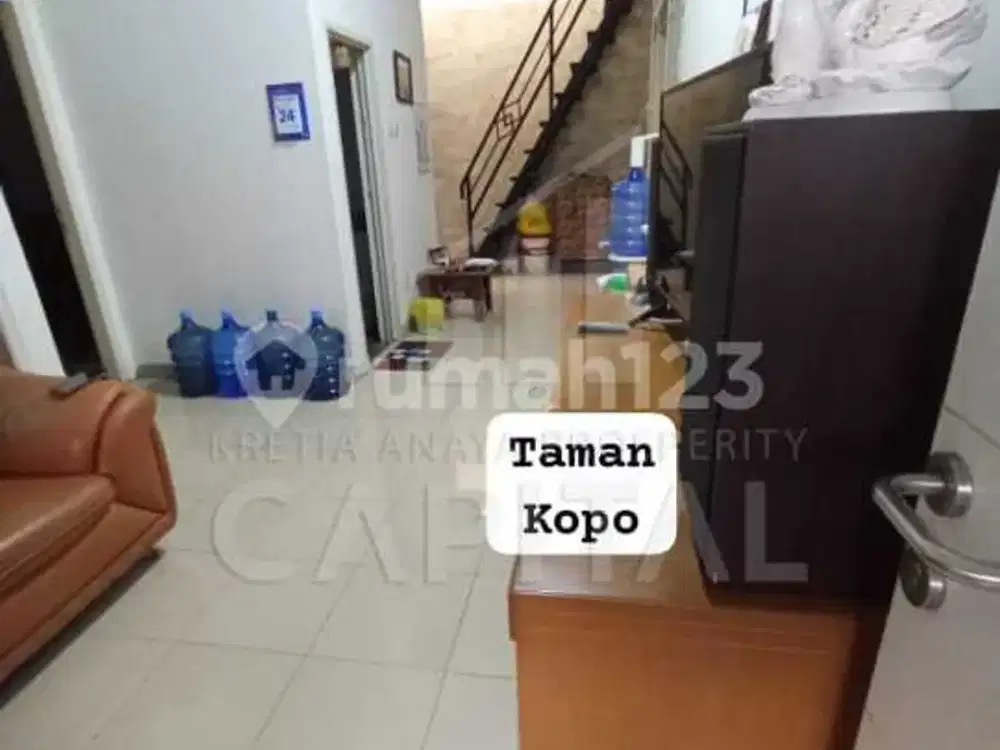 Harga Heran Rumah Termurah Dan Nyaman Bagus Siap Huni di Taman Kopo Indah Bandung