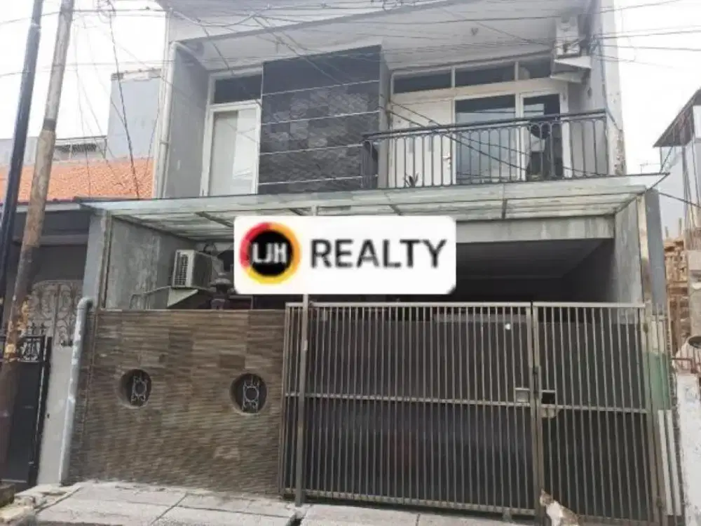 Dijual Rumah Minimalis Lokasi Strategis di Tomang, Jakarta Barat