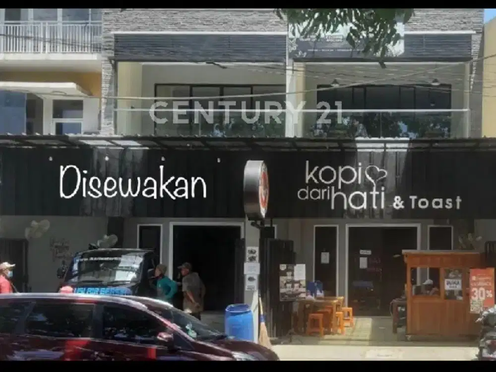 Dijual Ruko Lokasi Ramai Di Gading Serpong