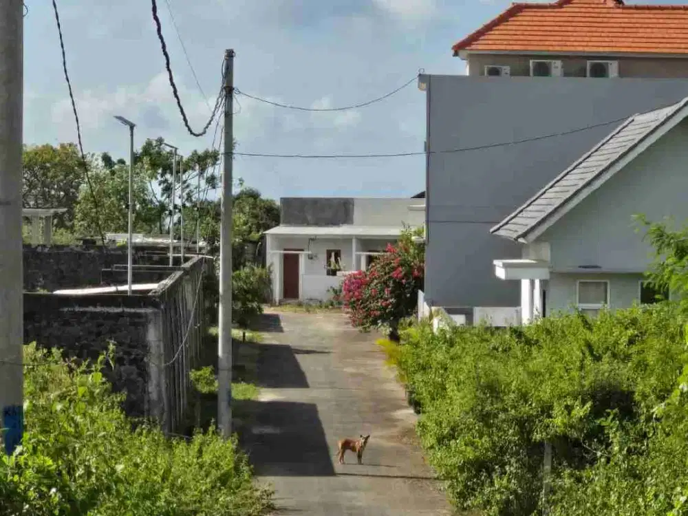 Dijual Tanah 272m² Premium dan Murah di Kuta Selatan