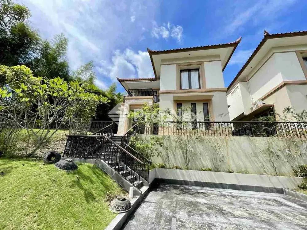 Rumah di Batam Villa Panbil