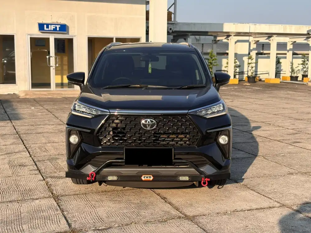 ‼️KM ANTIK 3 RIBU‼️
TOYOTA VELOZ 1.5 M/T MANUAL 2025