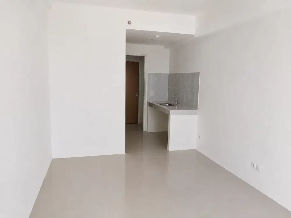 Sale! Apartement Bale Hinggil Lt 22 - Studio Type, View Pool, Siap Passive Income!