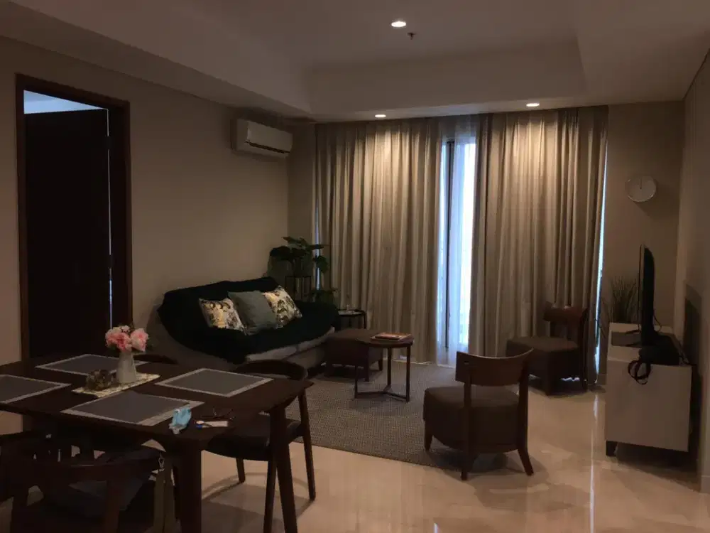 DI JUAL APARTEMEN THE BRANZ SIMATUPANG 6,5 M